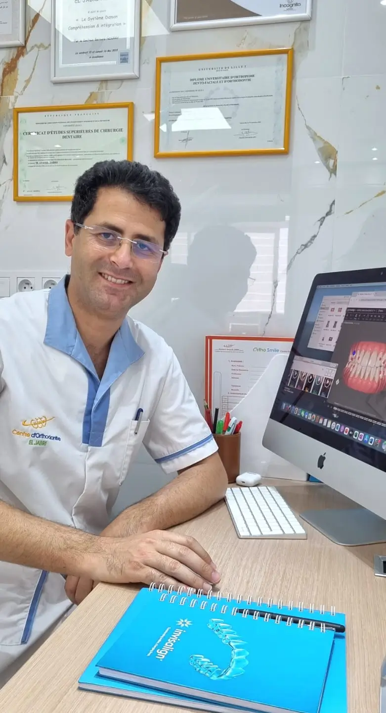 dr Anass el jabri